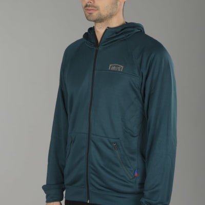 Poleron Union Dark Teal Poleron Union Dark Teal