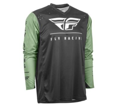 Jersey Radium Blk/Sage Jersey Radium Blk/Sage