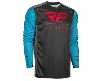 Jersey Radium Blue/Blk Jersey Radium Blue/Blk
