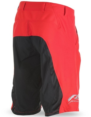 Short Warpath Red/Blk Short Warpath Red/Blk