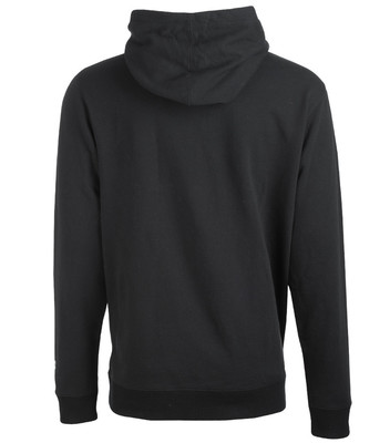 Poleron Corp Zip Hoody Blk Poleron Corp Zip Hoody Blk