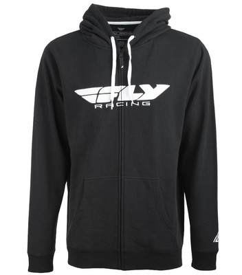 Poleron Corp Zip Hoody Blk Poleron Corp Zip Hoody Blk