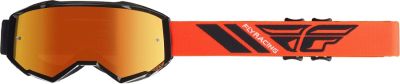Antiparra Zone Black/Orange Antiparra Zone Black/Orange