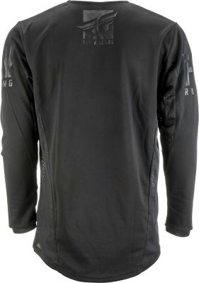Jersey Niño Kinetic Shield Black Jersey Niño Kinetic Shield Black