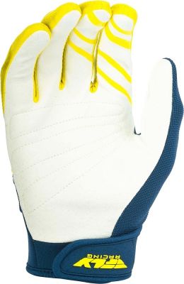 Guantes F-16 Yell/Wht/Nvy Guantes F-16 Yell/Wht/Nvy