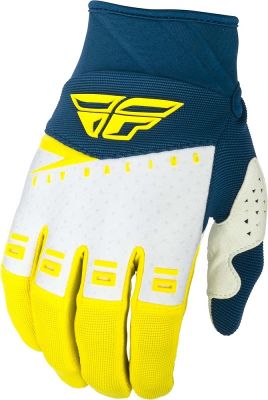 Guantes F-16 Yell/Wht/Nvy Guantes F-16 Yell/Wht/Nvy