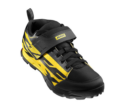 Zapatillas Deemax Pro Blk/Ylw Zapatillas Deemax Pro Blk/Ylw