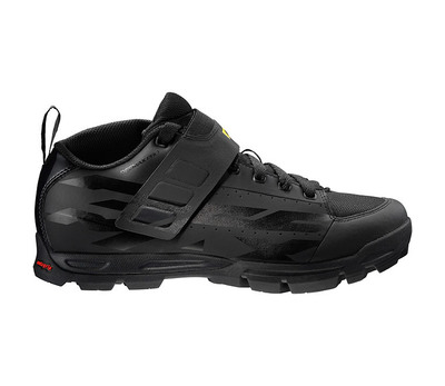 Zapatillas Deemax Pro Black Zapatillas Deemax Pro Black