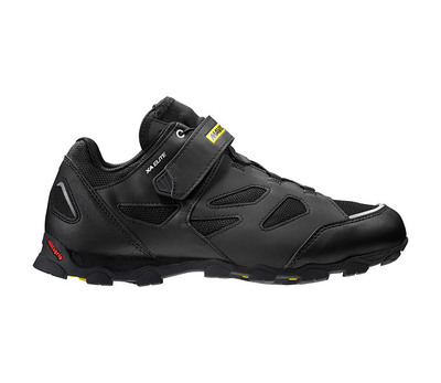 Zapatillas XA Elite Black Zapatillas XA Elite Black