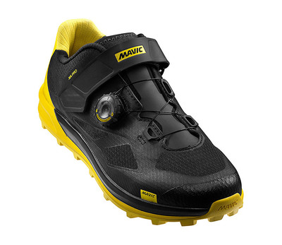 Zapatillas XA Pro Black Yellow Zapatillas XA Pro Black Yellow