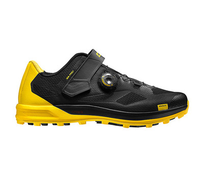 Zapatillas XA Pro Black Yellow Zapatillas XA Pro Black Yellow