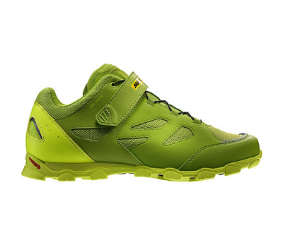 Zapatillas XA Elite Green Safety Yellow Zapatillas XA Elite Green Safety Yellow