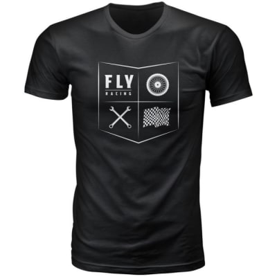 Polera FLy All Things Moto Blk Polera FLy All Things Moto Blk