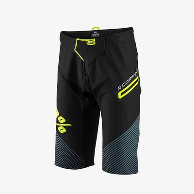 Short R-core X DH Black Short R-core X DH Black