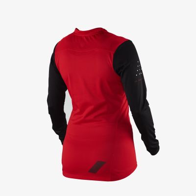 Jersey ML Mujer Ridecamp Red Jersey ML Mujer Ridecamp Red