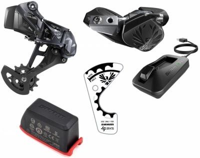 Kit Transmisión Sram AXS OFERTA Kit Transmisión Sram AXS OFERTA