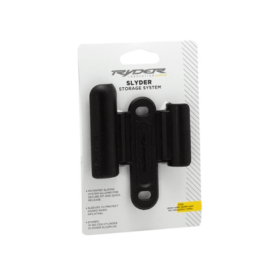 Slyder porta CO2 y herramienta Slug Plug Slyder porta CO2 y herramienta Slug Plug