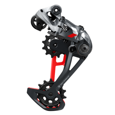 Cambio Sram X01 Eagle Red 12s Rear Cambio Sram X01 Eagle Red 12s Rear