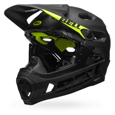 Casco Super DH MIPS FLEX MAT/GLS BLK Casco Super DH MIPS FLEX MAT/GLS BLK