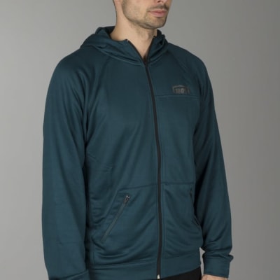 Poleron Union Dark Teal Poleron Union Dark Teal