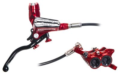 Freno Tech 3 V4 Trasero Freno Tech 3 V4 Trasero