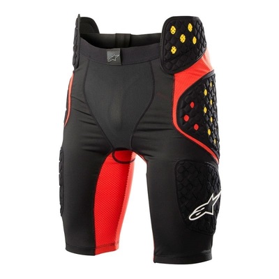 Short Sequence Action Blk/Rd Short Sequence Action Blk/Rd