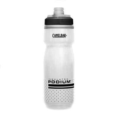 Botella Podium Chill White/Black Botella Podium Chill White/Black