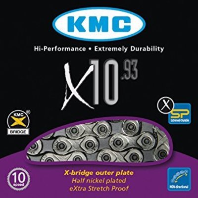 Cadena X 10v 93 Cadena X 10v 93