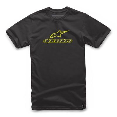 Polera Always Blk/Green Polera Always Blk/Green