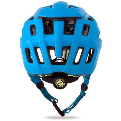 Casco Freestone Blu/Hi-vis Casco Freestone Blu/Hi-vis