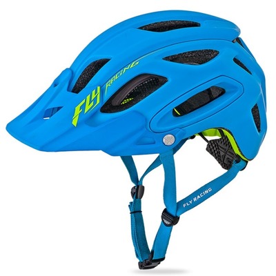 Casco Freestone Blu/Hi-vis Casco Freestone Blu/Hi-vis