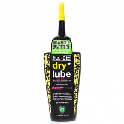 Aceite cadena Dry Lube Seco 50ml Aceite cadena Dry Lube Seco 50ml