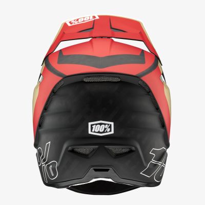 Casco DH Aircraft Carbon MIPS LTD Red/Wht/Blk Casco DH Aircraft Carbon MIPS LTD Red/Wht/Blk