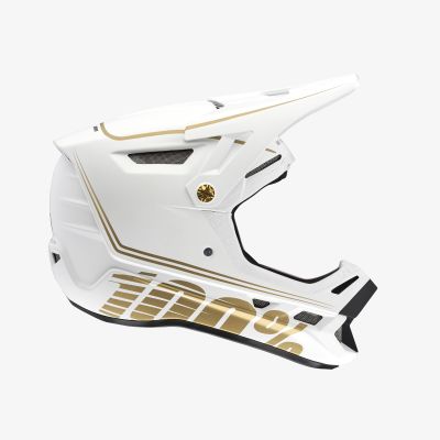 Casco Aircraft Composite Kerdru Wht/Gold Casco Aircraft Composite Kerdru Wht/Gold