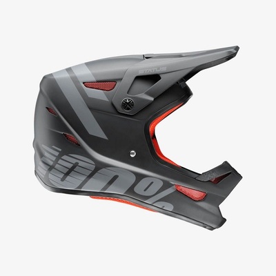 Casco Status Meteor Black Casco Status Meteor Black