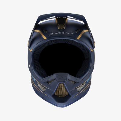 Casco Status Ltd Navy/Gold Casco Status Ltd Navy/Gold
