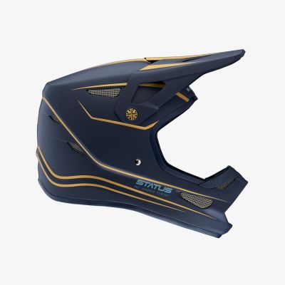 Casco Status Ltd Navy/Gold Casco Status Ltd Navy/Gold