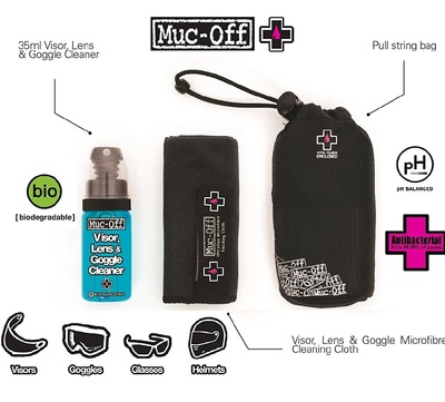 Cleaning Kit g Visor Cleaning Kit g Visor