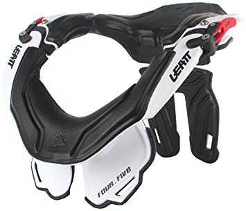 Neckbrace GPX 4.5 White Neckbrace GPX 4.5 White