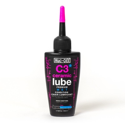 C3 Ceramic Lube Wet 50ml C3 Ceramic Lube Wet 50ml
