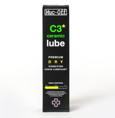 C3 Ceramic Lube Dry 120ml C3 Ceramic Lube Dry 120ml