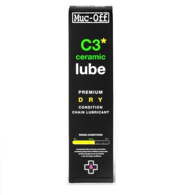 C3 Ceramic Lube Dry 120ml C3 Ceramic Lube Dry 120ml