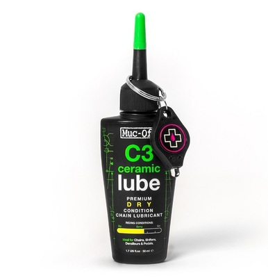 C3 Ceramic Lube Dry 50ml C3 Ceramic Lube Dry 50ml