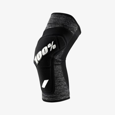 Rodilleras Ridecamp Grey Heather/Black Rodilleras Ridecamp Grey Heather/Black