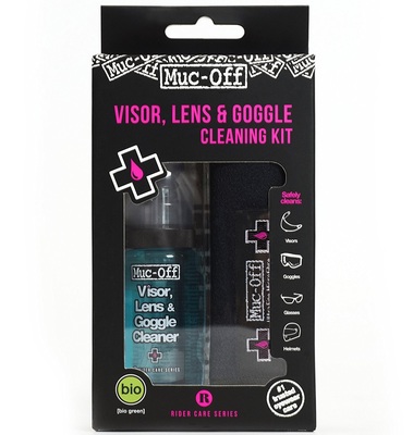 Cleaning Kit g Visor Cleaning Kit g Visor