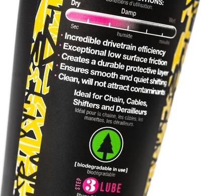Aceite cadena Dry Lube Seco 120ml Aceite cadena Dry Lube Seco 120ml