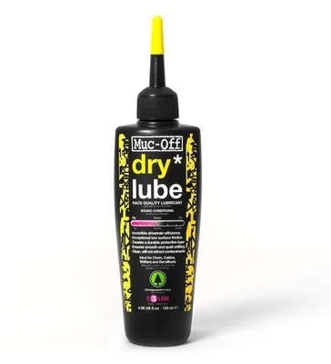 Aceite cadena Dry Lube Seco 120ml Aceite cadena Dry Lube Seco 120ml