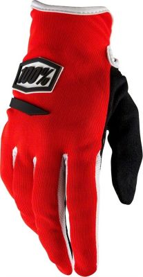 Guante Ridecamp Mujer Red Guante Ridecamp Mujer Red