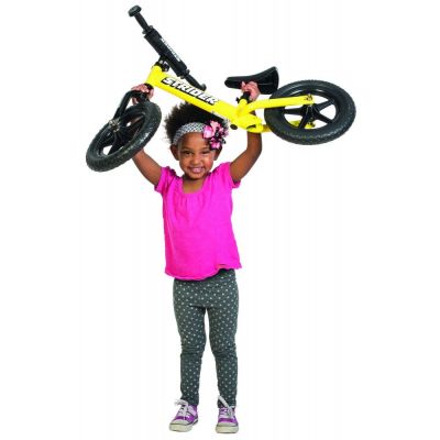 Strider 12x Sport Yellow Strider 12x Sport Yellow