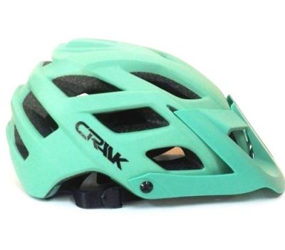 Casco Kapra Cyan Casco Kapra Cyan